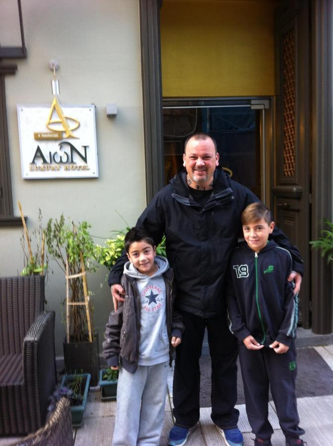 Aion Luxury 4*
